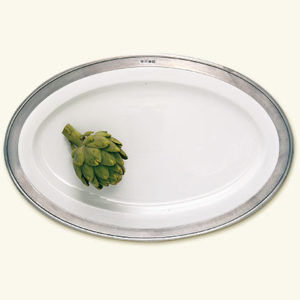 Convivio Oval Serving Platter L