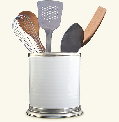 Convivio Kitchen Utensil Holder Match Image