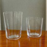 DOF and Highball glasses