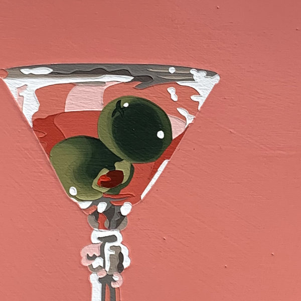 Martini 1 detail