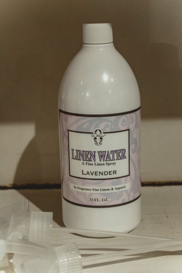 Linen Water Lavender