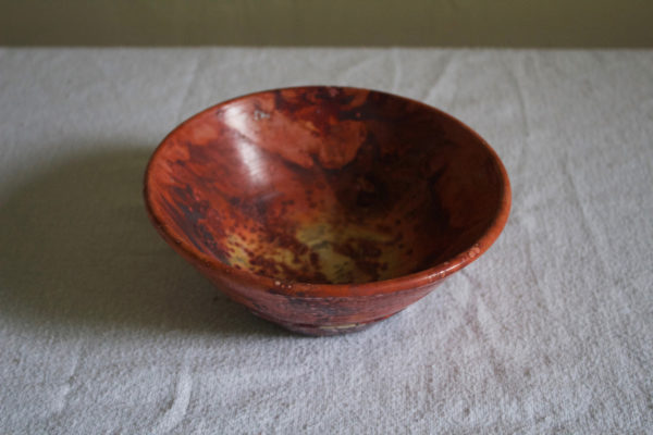 Marcum Ferric Bowl 3-3