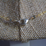 Watch Chain Slide Clasp