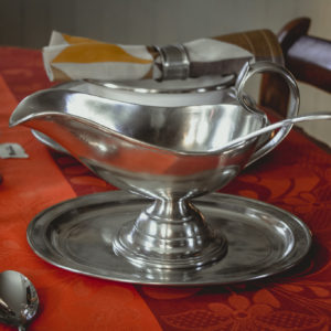 Large Gravy Boat