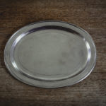 Oval Incised Tray-2