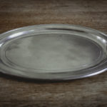 Oval Incised Tray 2-2
