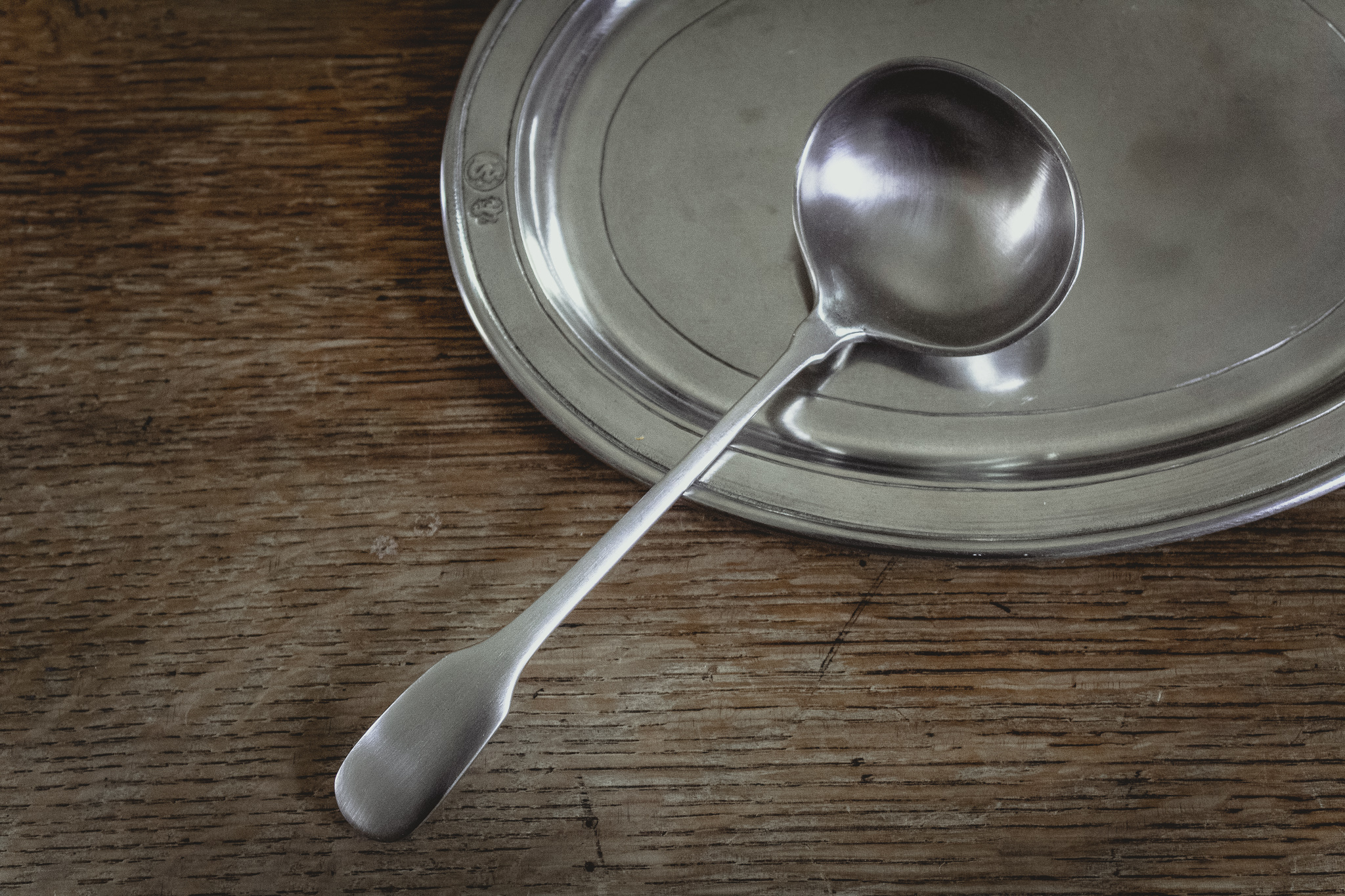 Gravy Spoon Mulberry & Lime