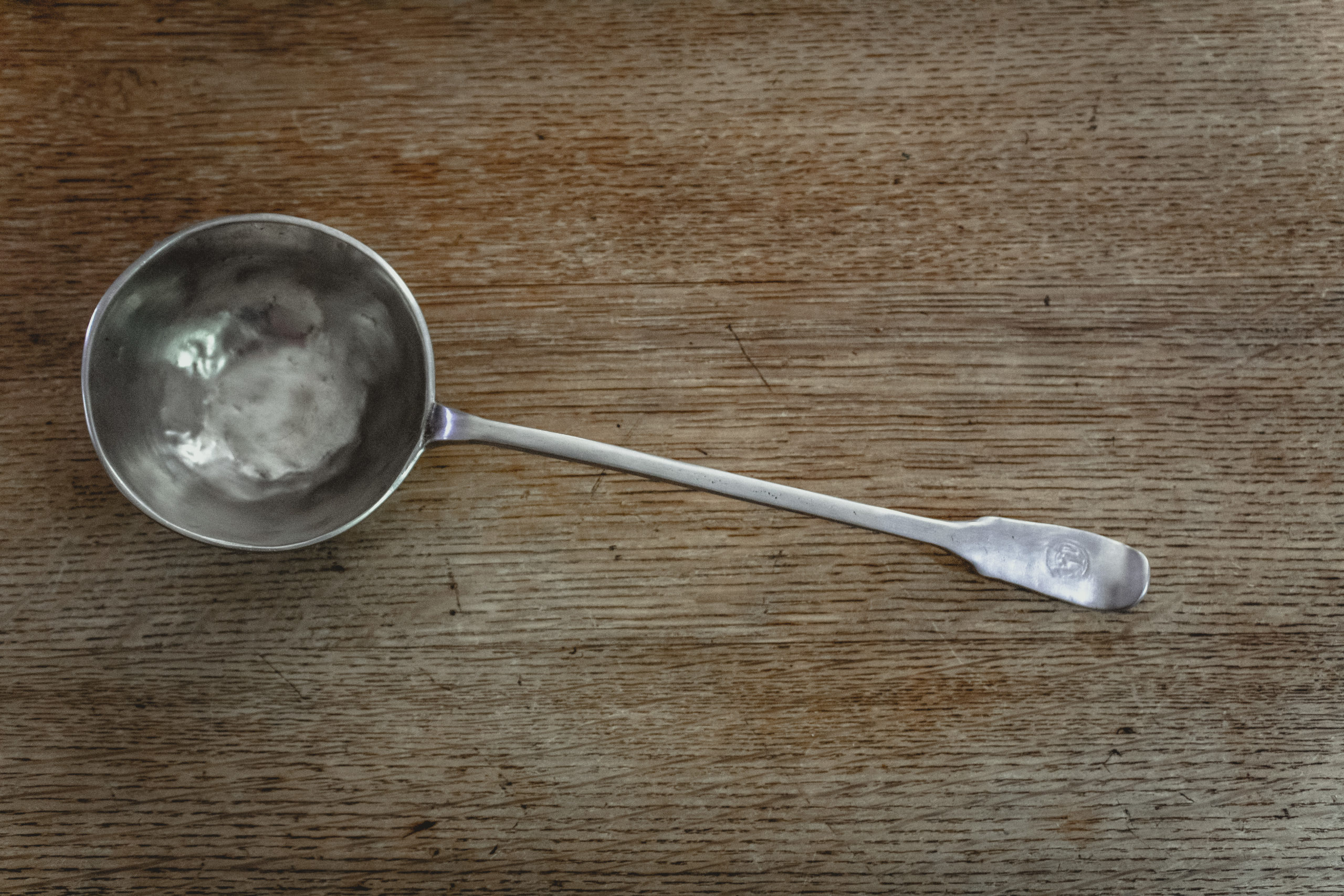 Antique Ladle Mulberry & Lime