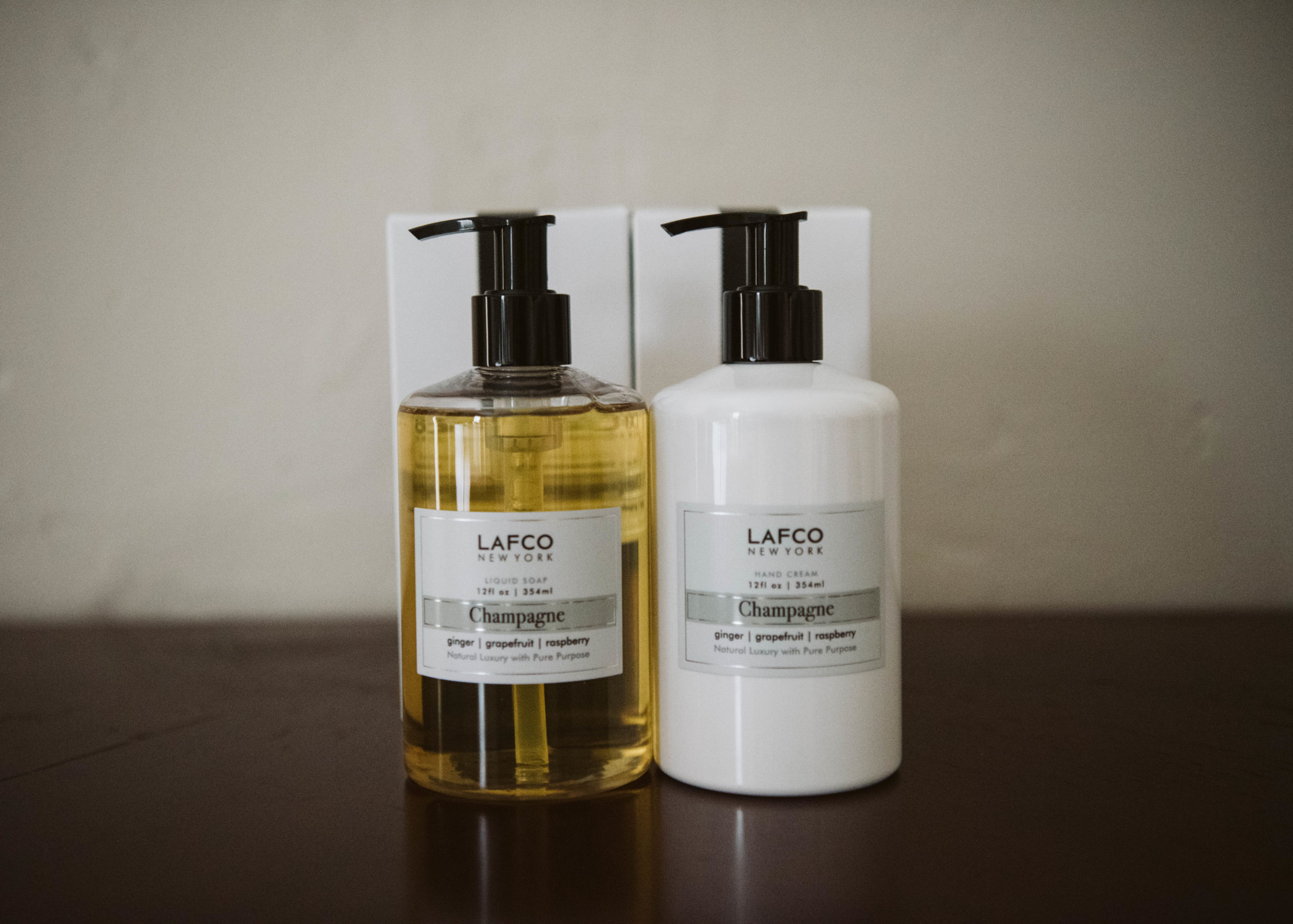 Liquid Soap & Body Wash Mulberry & Lime